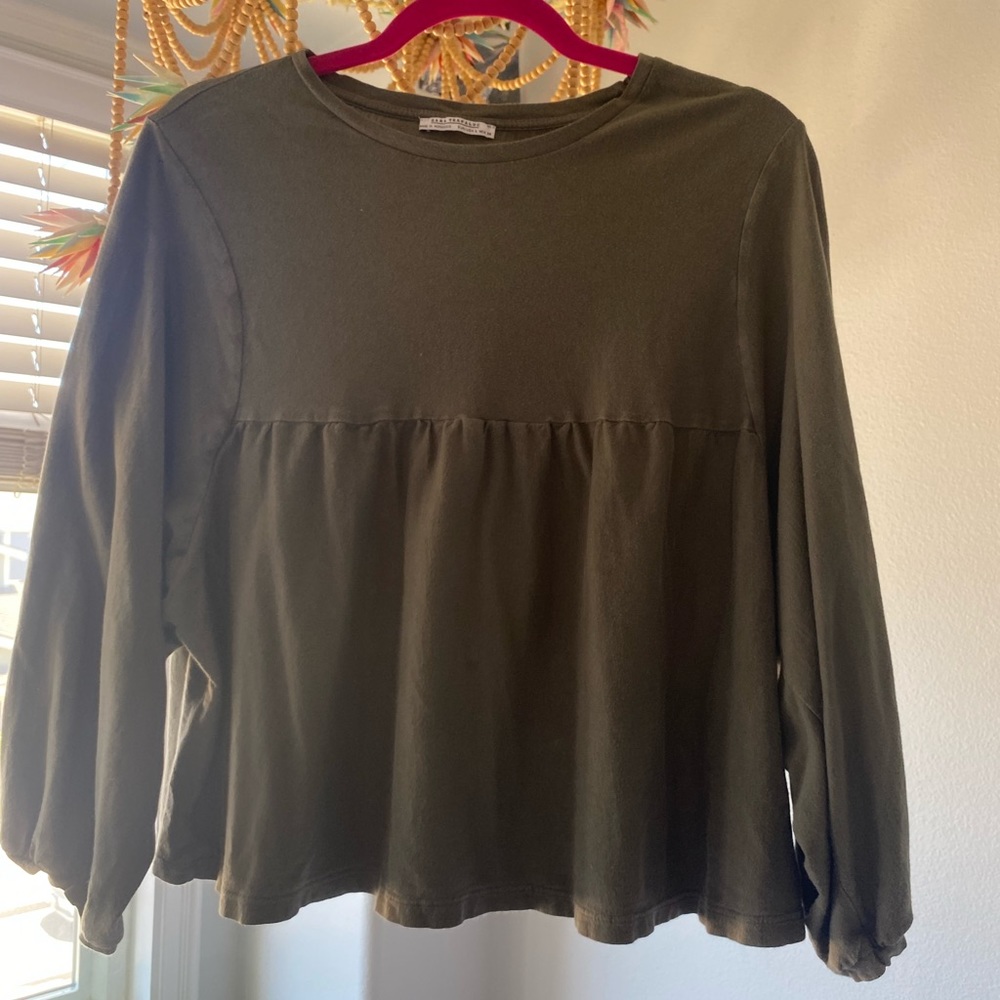 Zara long sleeve